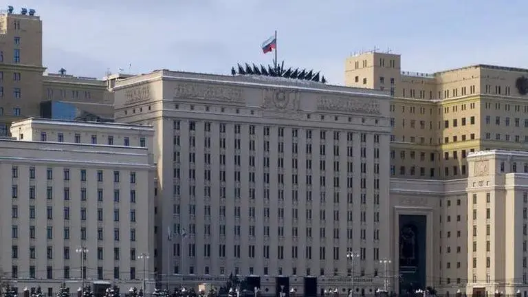 Russia test-fires anti-ship missiles at mock warship in Sea of Japan Russia