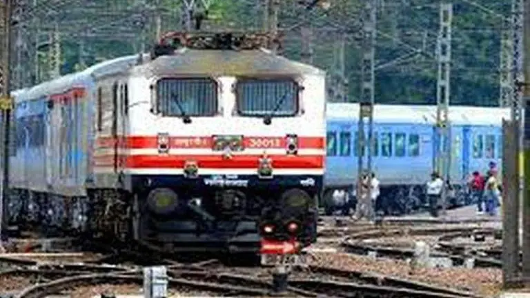 Special train with 1,200 migrant workers departs to Bihar from Telangana