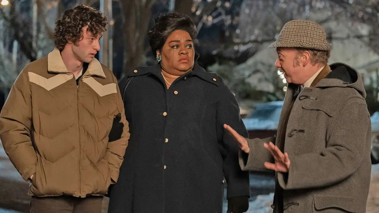 Oscars 2024 Best Picture Nominee The Holdovers Runs Into Plagiarism Row On Eve Of Academy Awards The Holdovers