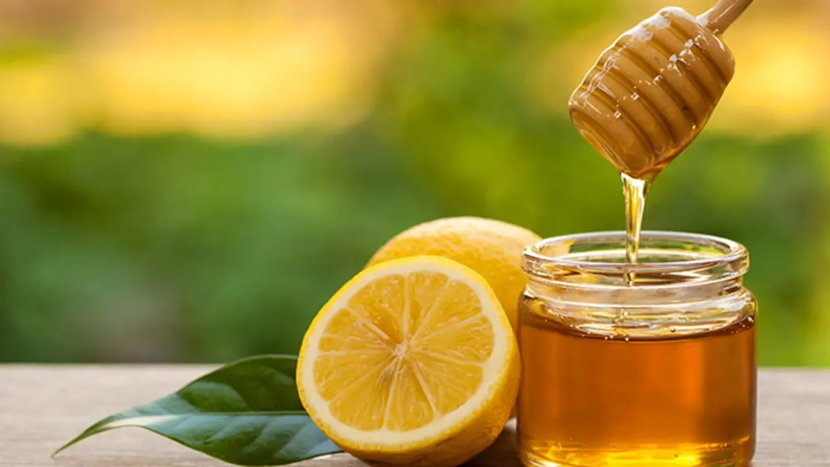 Lemon And Honey Mask