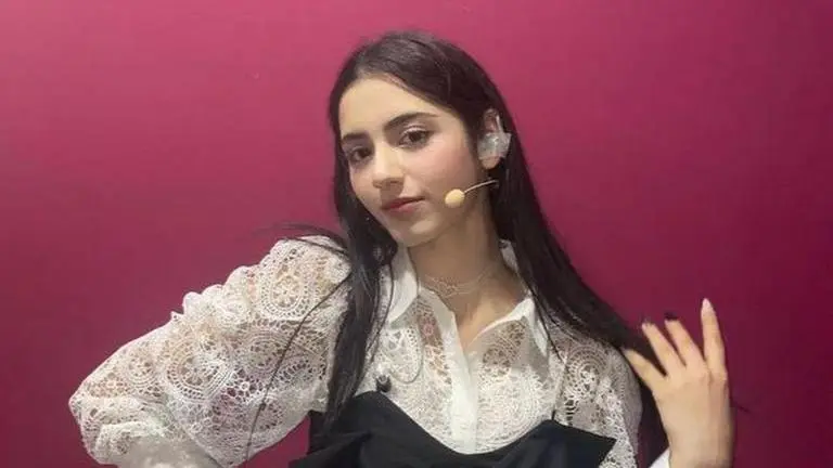 Aria from X:IN becomes second Indian K-pop artist, marks her debut with Keeping The Fire Aria