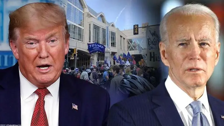 As Biden wins US Presidential race, Trump plans rallies to protest against election result Biden