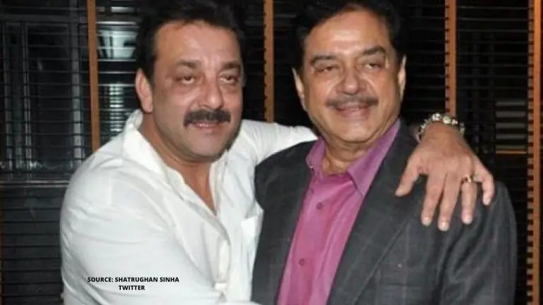 Shatrughan Sinha wishes Sanjay Dutt a speedy recovery, says 'will return as a winner' Shatrughan Sinha