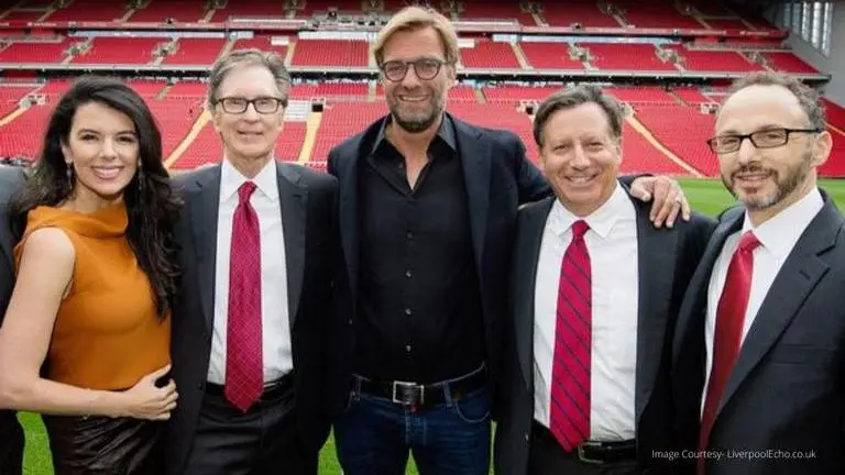 Who are the Liverpool owners? Here's everything about Fenway Sports Group and John Henry Liverpool owners
