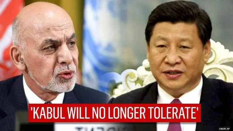 Afghan officials arrest 10 'spies' from Chinese intelligence network with Taliban contacts Afghan