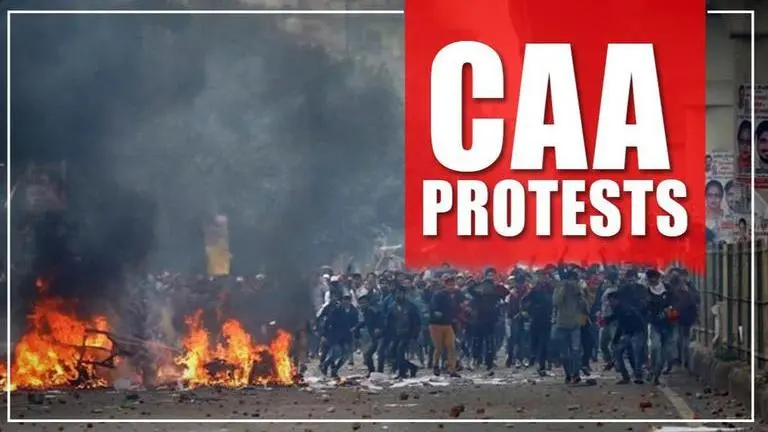 Anti-CAA Protests LIVE updates: SC refuses stay on Act; hearing scheduled on Jan 22 Citizenship
