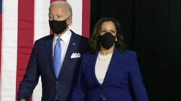 Biden, Harris extend greetings on Navratri wishing good to 'once again triumph over evil' 'May good triumph over evil': Biden, Harris send wishes on Navratri