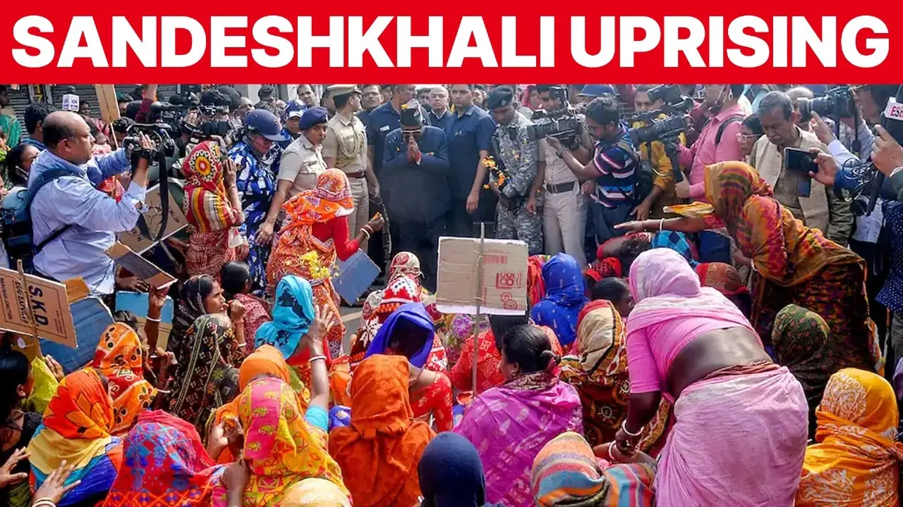 The CBI has arrested three more persons, including Sheikh Shahjahan's brother, over alleged attack on ED officials in West Bengal's Sandeshkhali.