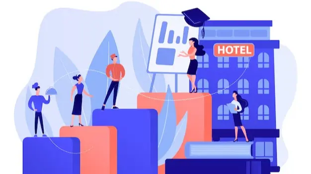 Hospitality industry in a talent crunch Hopitality Industry