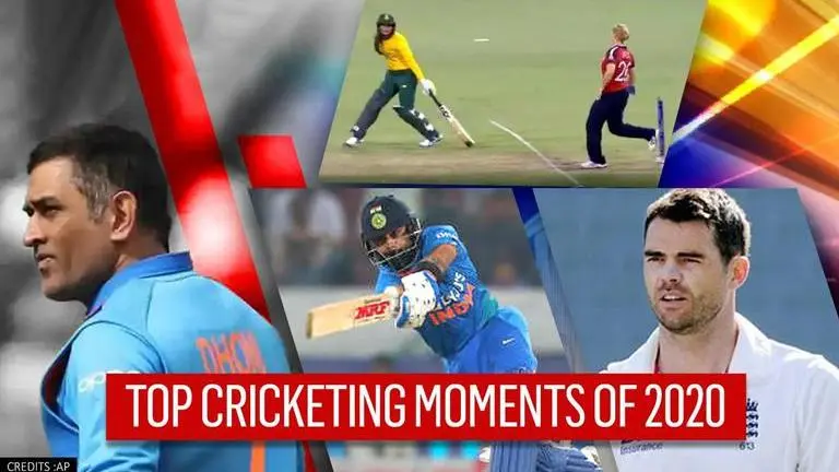 MSD's retirement, Anderson's record & Kohli's milestone: Top cricketing moments in 2020 MS Dhoni