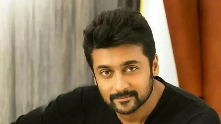 Kanguva star Suriya flaunts his ripped physique in viral photo kanguva