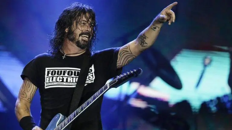 Jay-Z, Foo Fighters and The Go-Go's nominated for Rock Hall