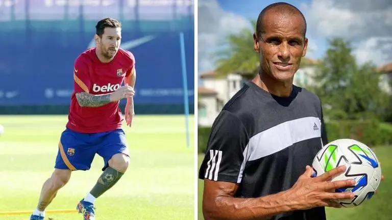 Messi could continue with Barcelona till 38 if new president is elected, suggests Rivaldo messi