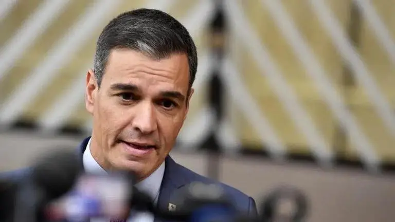 Spain supports North Macedonia's bid to join EU: Spanish Foreign Minister Spain PM