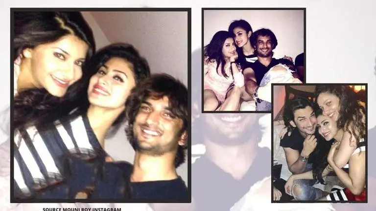 Sushant Singh Rajput