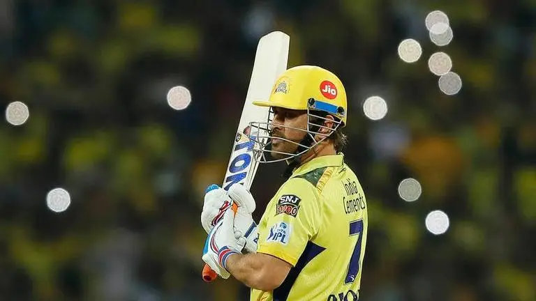 Is MS Dhoni retiring? Chennai Super Kings' emotional tweet leaves fans puzzled MS Dhoni