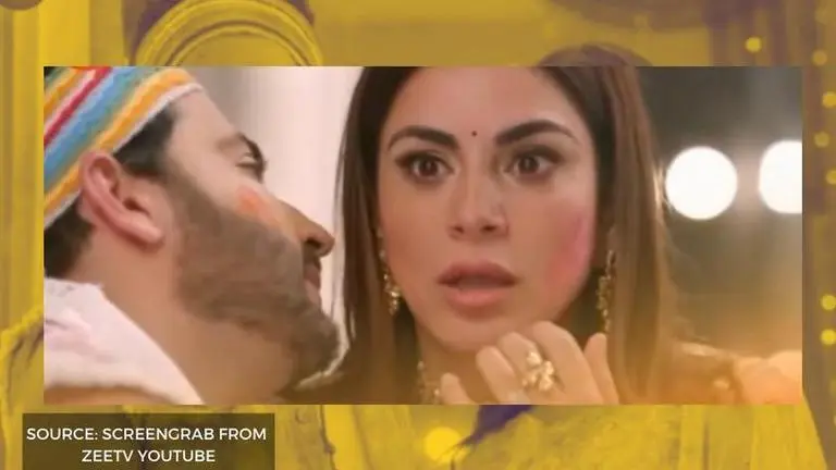 Kundali Bhagya March 12 Preview: Intoxicated Karan kisses Preeta Kundali Bhagya March 12 Preview
