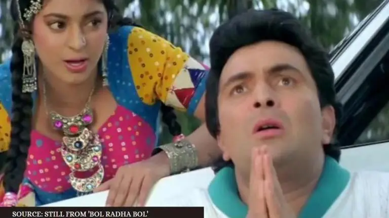 Rishi Kapoor's 90s movies that established him as 'Chocolate Boy' | 'Sahibaan' to 'Henna' rishi kapoor