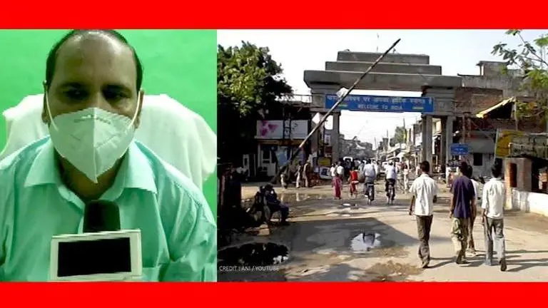 Amid tensions, Nepal closes footbridge; disrupts supply of essential commodities Nepal