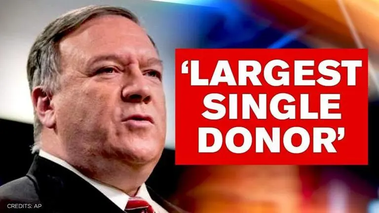 US pledges over $696 million additional aid in humanitarian assistance for Syrians US