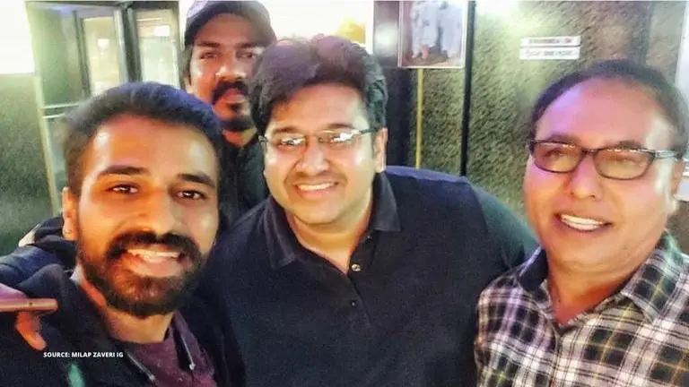 Milap Zaveri talks about Satyameva Jayate 2's schedule and theme for the third part Milap Zaveri