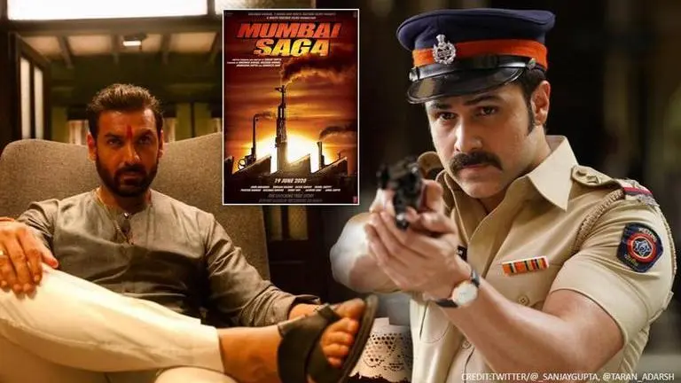 'Mumbai Saga': John-Emraan film to be affected due to coronavirus? Sanjay Gupta updates