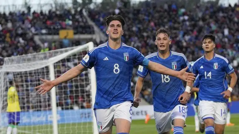 FIFA U-20 World Cup: Italy beats Brazil, Japan shocks Senegal at Under-20 World Cup Italy beats Brazil, Japan shocks Senegal at Under-20 World Cup