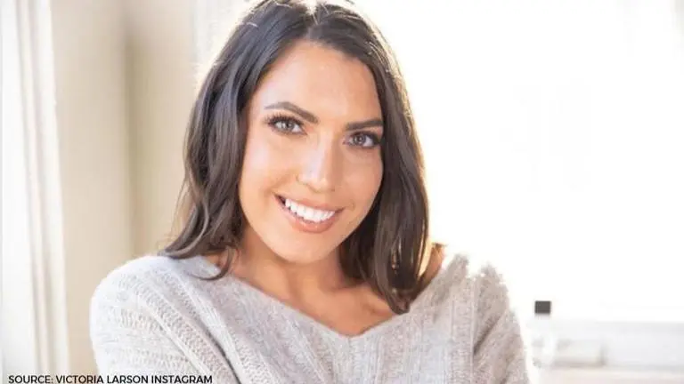 Victoria from The Bachelor