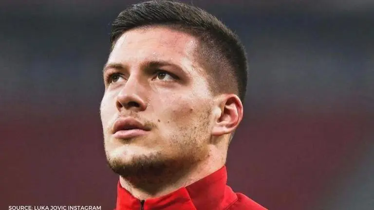 Real Madrid FEAR for Jovic's health after COVID-19 outbreak in Serbian national team Real Madrid
