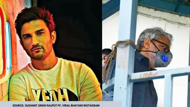 Sushant Singh Rajput’s death: Sanjay Leela Bhansali denies ousting the actor from films sushant singh rajput's case