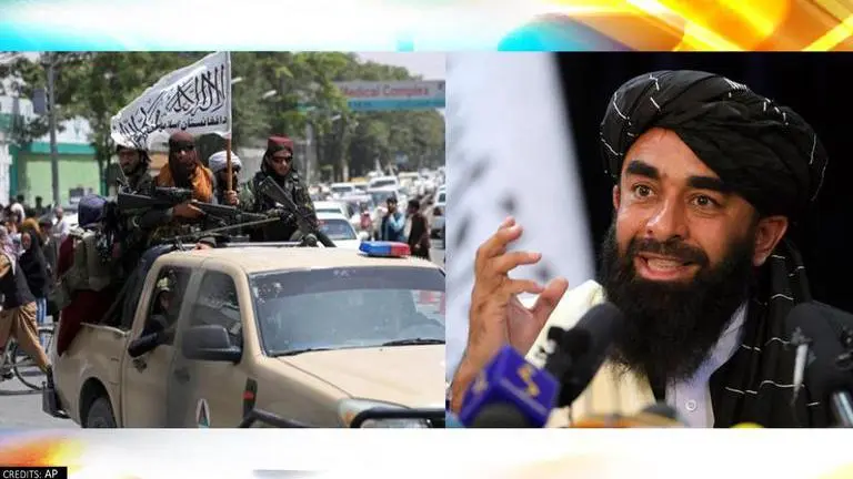 Taliban says religious scholars will lead govt in Afghanistan for 'sound political system' Taliban