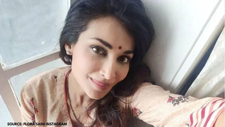 Flora Saini's birthday: Did you know she played original 'Stree' in horror comedy? flora saini's birthday