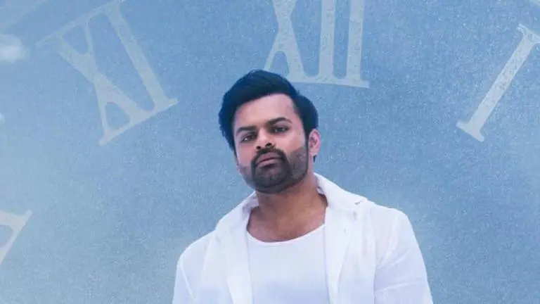 Sai Dharam Tej