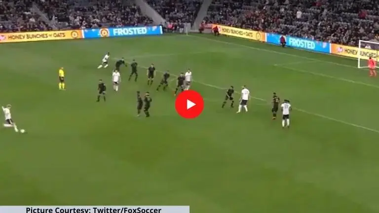 LAFC vs Philadelphia