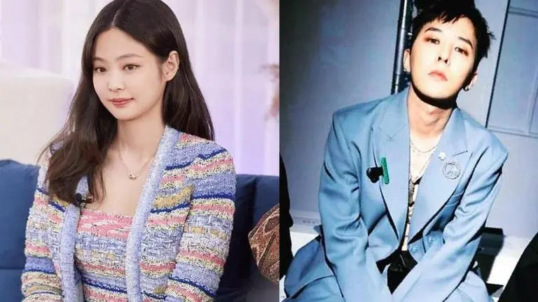 Blackpink’s Jennie and BIGBANG's G-Dragon are dating: Reports Blackpink’s Jennie