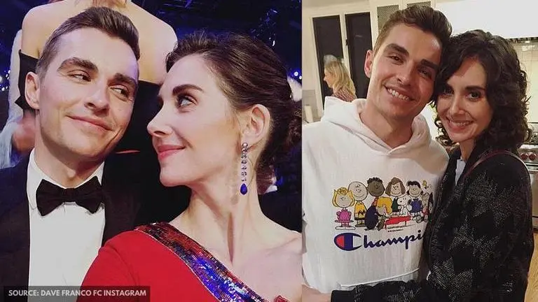 Alison Brie reveals her love story with husband Dave Franco was 'incredible matchmaking' Alison Brie