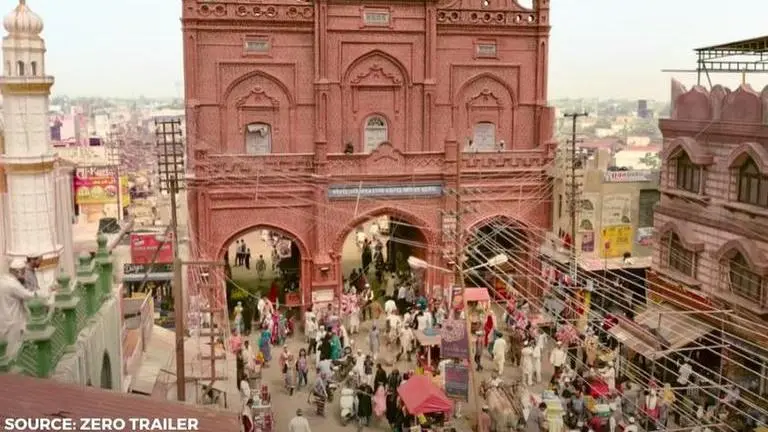 'Zero' shooting locations: A look at the places where this 2018 movie was shot zero shooting locations