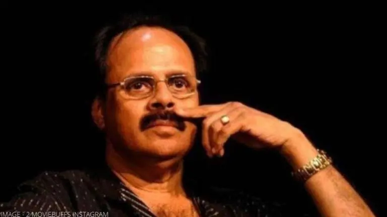 Crazy Mohan's fans remember him on his death anniversary, call him 'the best of the best' Crazy Mohan