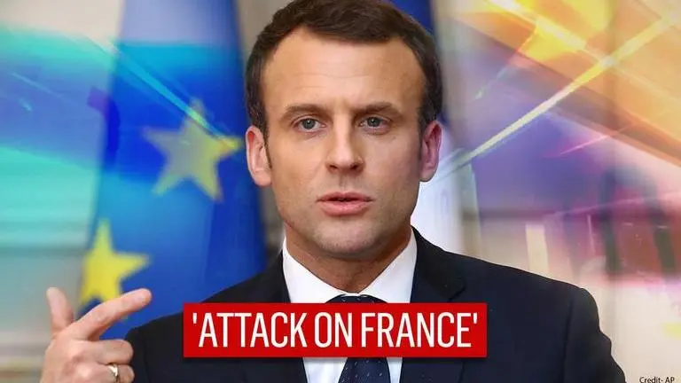 French President