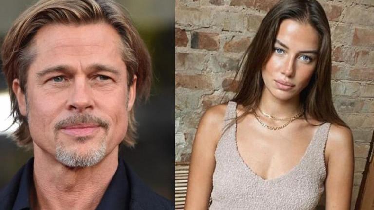 Nowa dziewczyna Brada Pitta, Nicole Poturalski, to 27-letnia modelka;  wszystko, co musisz wiedzieć – Świat Republiki