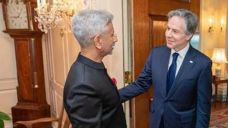 India-Russia ties borne out of necessity because US couldn't do it earlier: Antony Blinken India