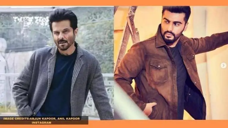 Anil Kapoor cracks up at nephew Arjun Kapoor’s impression of him: "We'll talk about this" Anil Kapoor