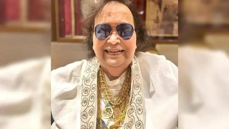 Bappi Lahiri