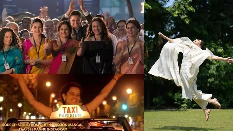 From 'Thappad' to 'Queen', when Bollywood championed women empowerment in movies Thappad