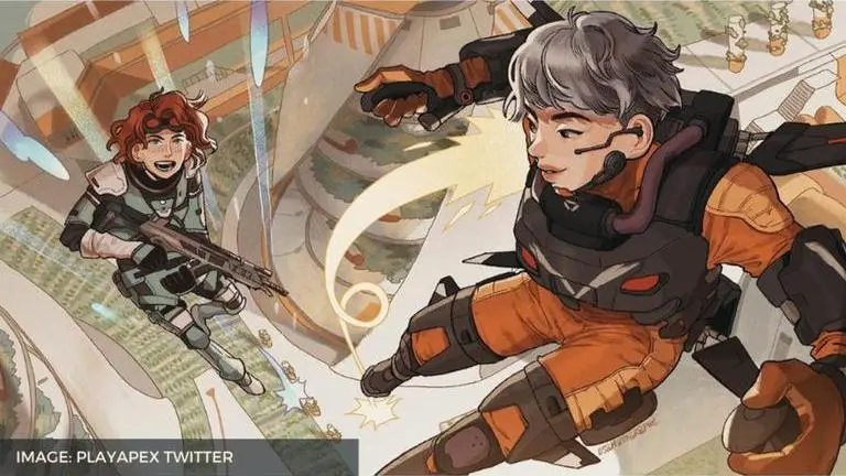 Apex Legends Twitch Drops: Get a Community Loading Screen through Apex Legends and Twitch apex legends twitch drops
