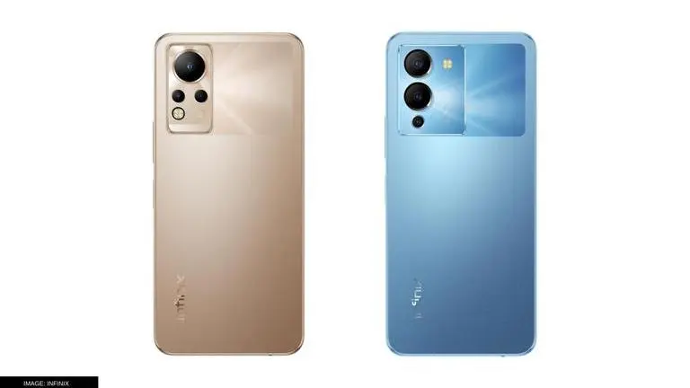 Infinix Note 12 and Infinix Note 12 Turbo launched in India: Check specifications, price Infinix Note 12 and Infinix Note 12 Turbo launched in India: Check specs and price here