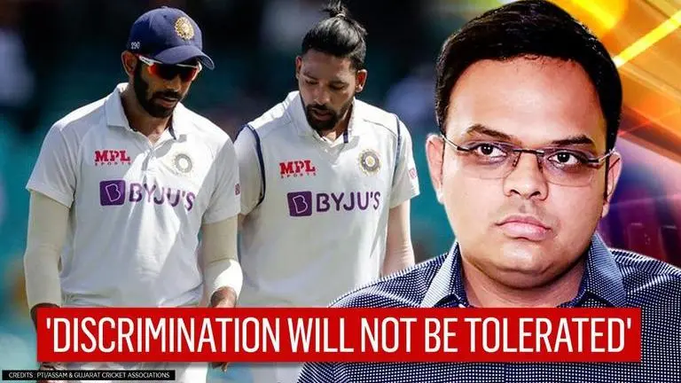 Jay Shah speaks to Cricket Australia on racism: 'Strict action assured against offenders' Jay Shah