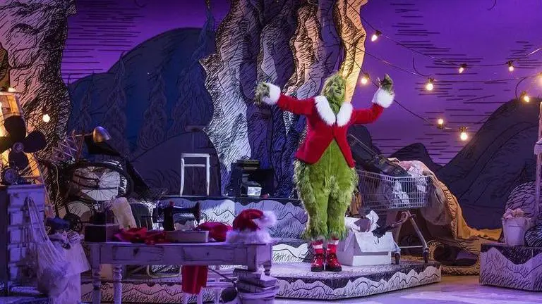 grinch musical