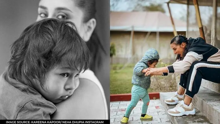 Kareena Kapoor Khan to Neha Dhupia, Bollywood moms who broke all stereotypes kareena kapoor