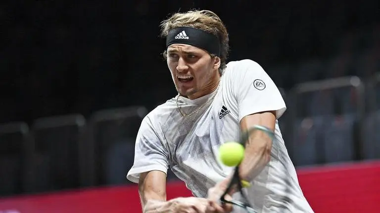 Zverev denies domestic abuse accusation by ex-girlfriend